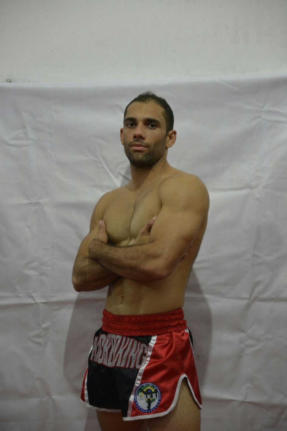 Sergipano Ramom Rozendo vence competição de kickboxing em Recife (PE)