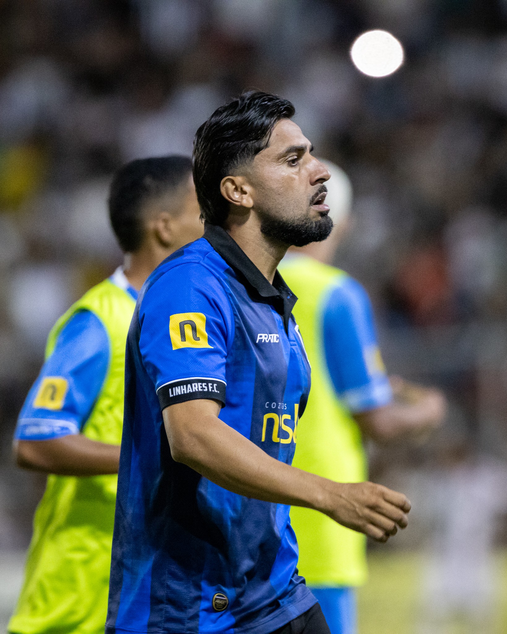 Yupi Silva, do Linhares, é eleito o melhor técnico do Campeonato Capixaba Série B 2026 | Ge
