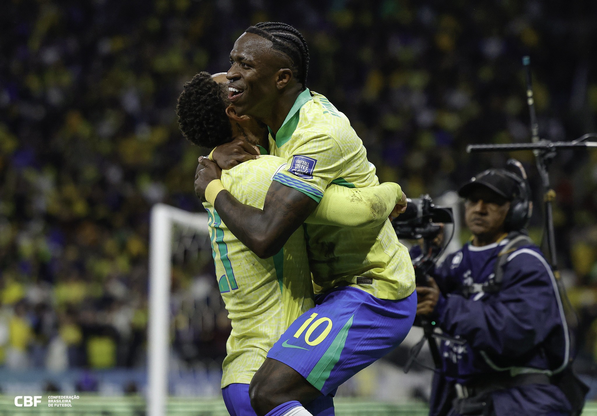 Os bons sinais da vitória brasileira
