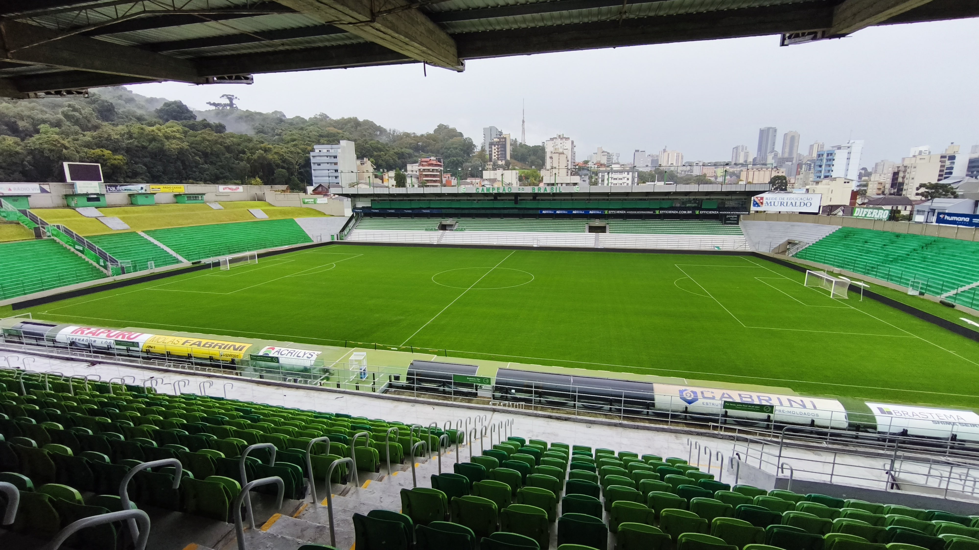 Juventude pode garantir G-6 da Série B no Alfredo Jaconi; veja projeção