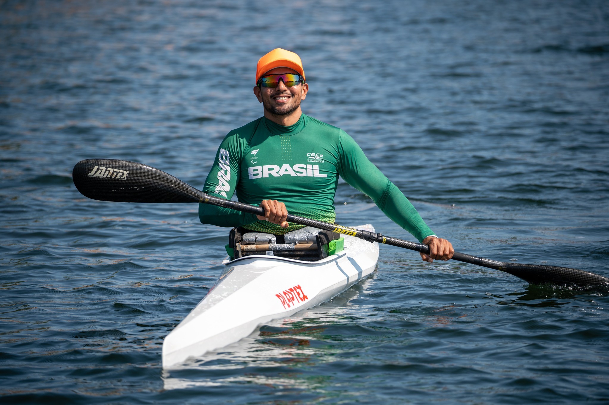 Finalista no Mundial, Luís Carlos Cardoso projeta título e Jogos Paralímpicos de 2028