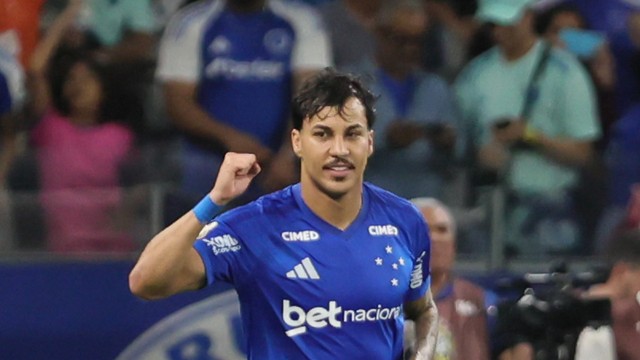 Kaio Jorge - Cruzeiro x Goiás - 5ª Fase - Copa do Brasil