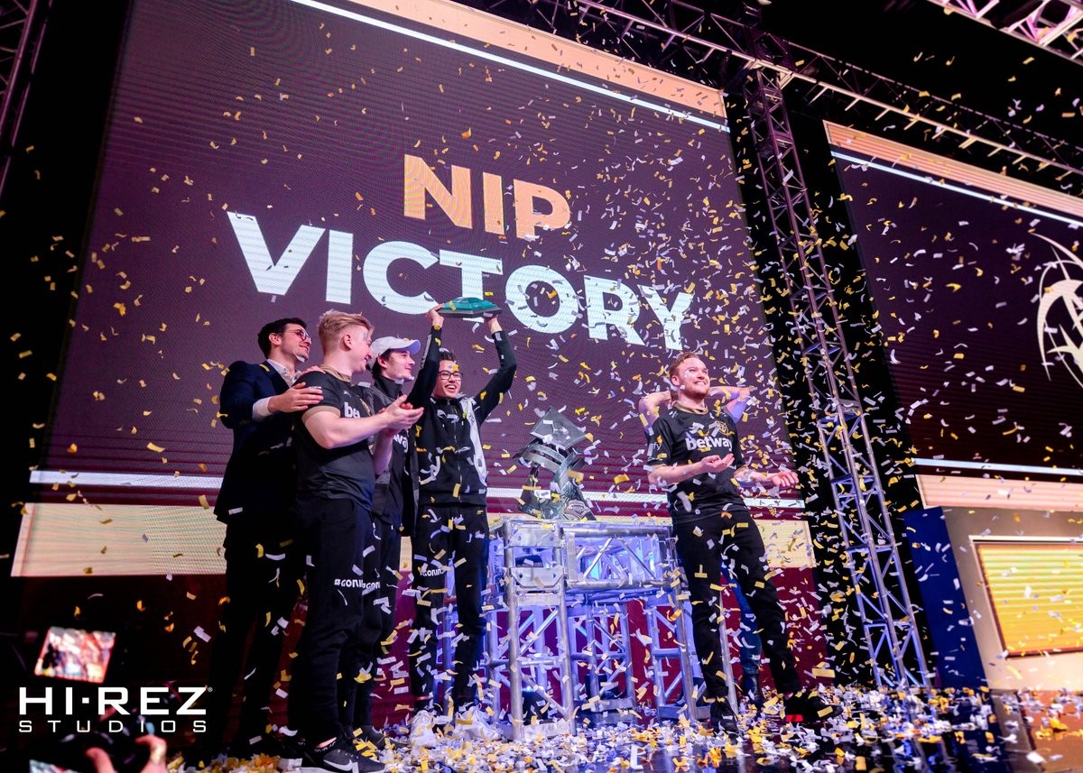 Hi-Rez corta investimentos em competitivo de Paladins | Ge