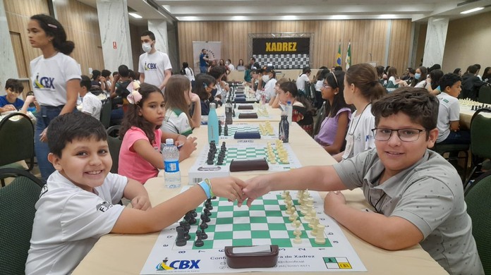 Atleta baiana participará de Campeonato Brasileiro Feminino de Xadrez