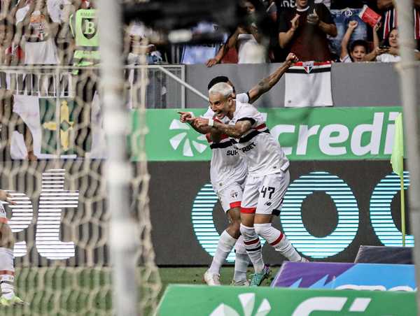 Ferreira revela incentivo de Lucas antes de acerto com São Paulo