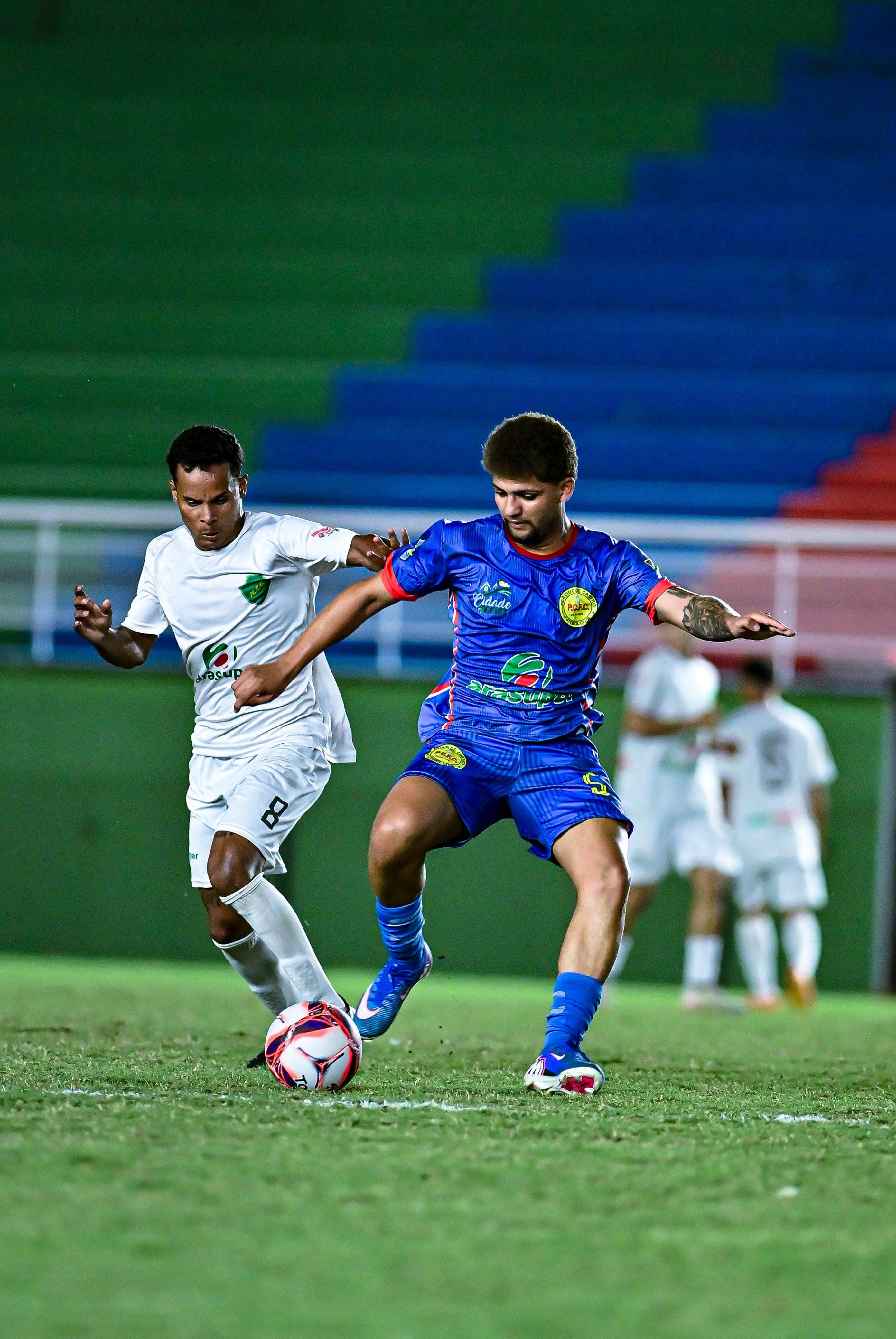 Apesar de goleada sofrida, técnico valoriza atletas do Náuas e lamenta ausência de jogos no interior