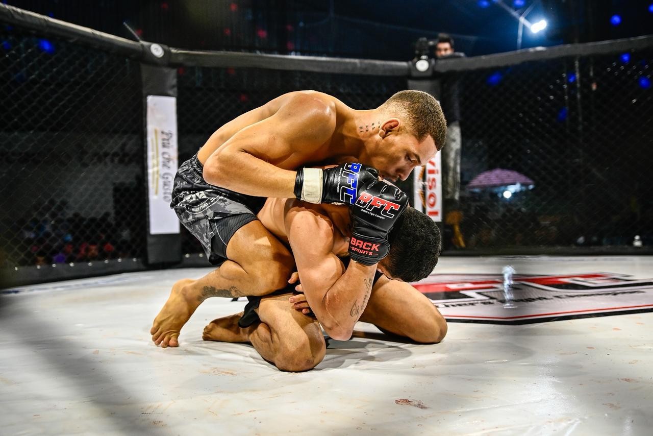 São José recebe evento de MMA organizado por ex-lutadora do UFC | Ge