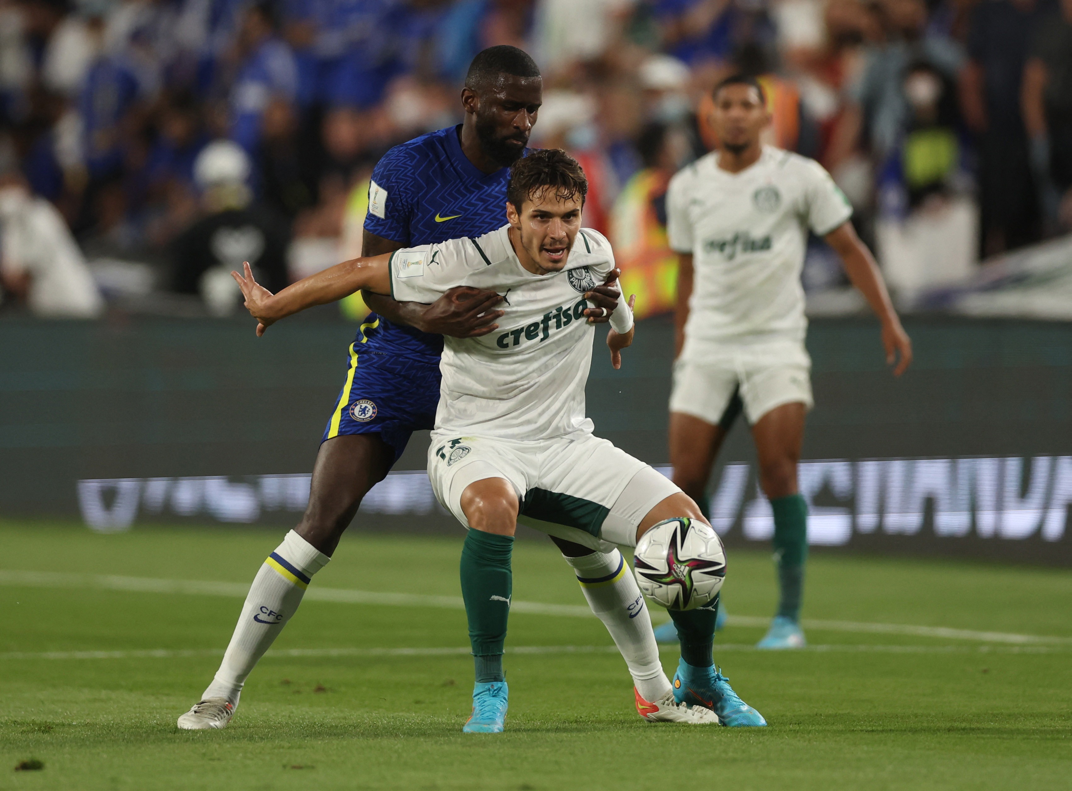 Quase desconhecidos: Palmeiras x Chelsea pode ter apenas um titular remanescente de final de 2022