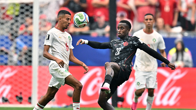Canadá e Marrocos pelas oitavas de final
