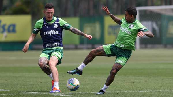 PREPARAÇÃO FINALIZADA! Palmeiras treina e planeja retorno de convocados para quinta-feira