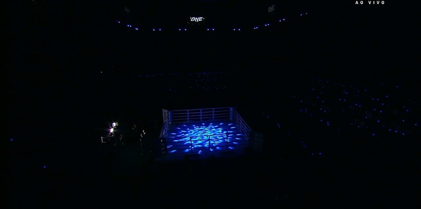 ONE Fight Night 47 - ao vivo