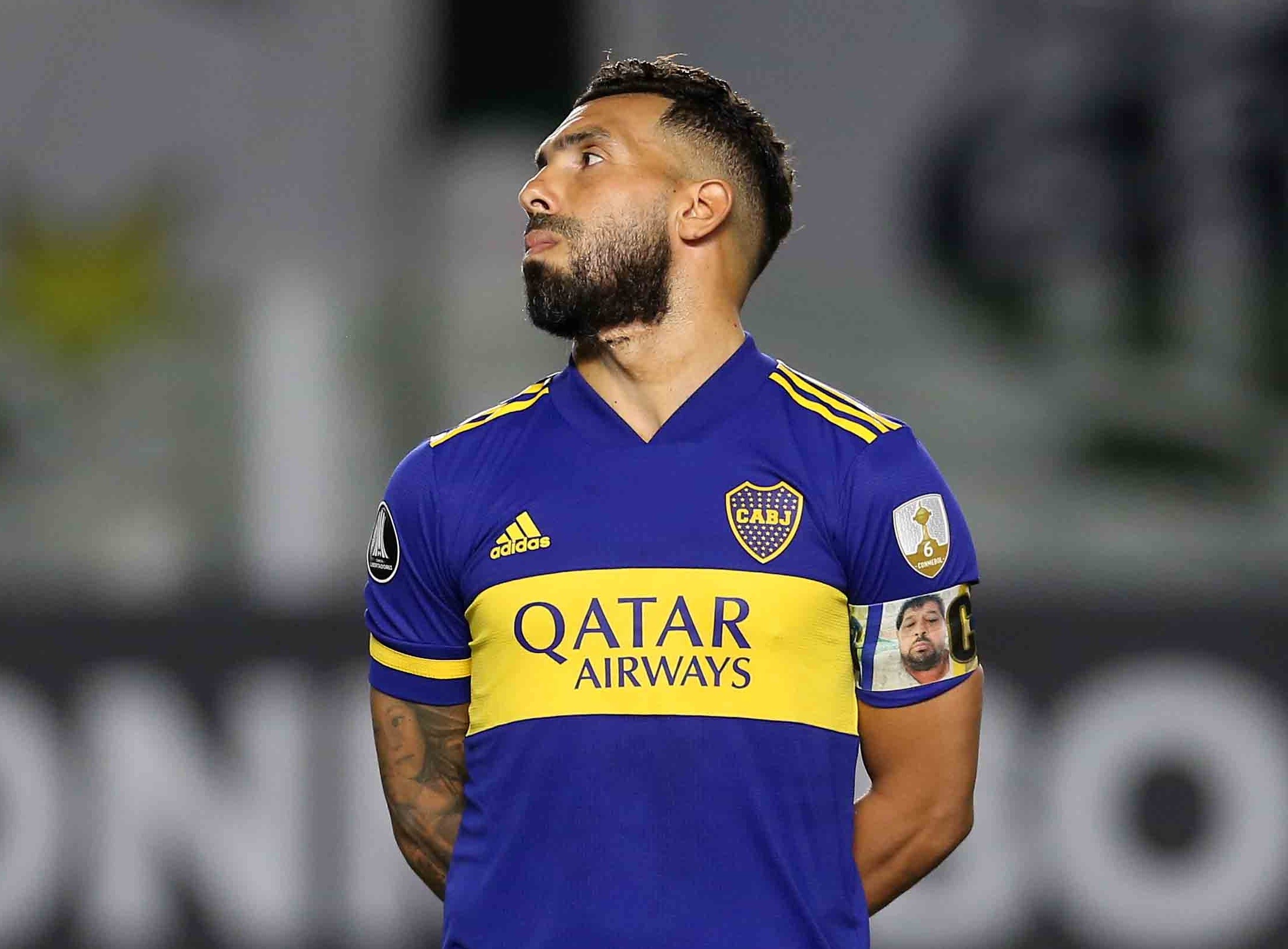 Tevez fará jogo de despedida do futebol em dezembro na La Bombonera