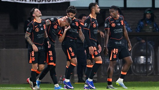 ▶️ Corinthians de Diniz estreia com vitória na Libertadores; lances - Programa: Conmebol Libertadores 