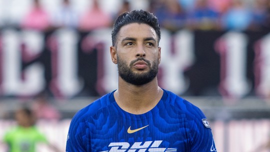 Vasco tenta contratação de Nathan Silva, e Joaquim fica distante por lesão - Foto: (Eston Parker/ISI Photos/ISI Photos via Getty Images)