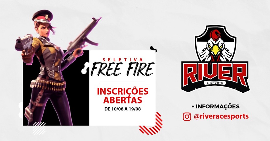 Clube Do Free Fire