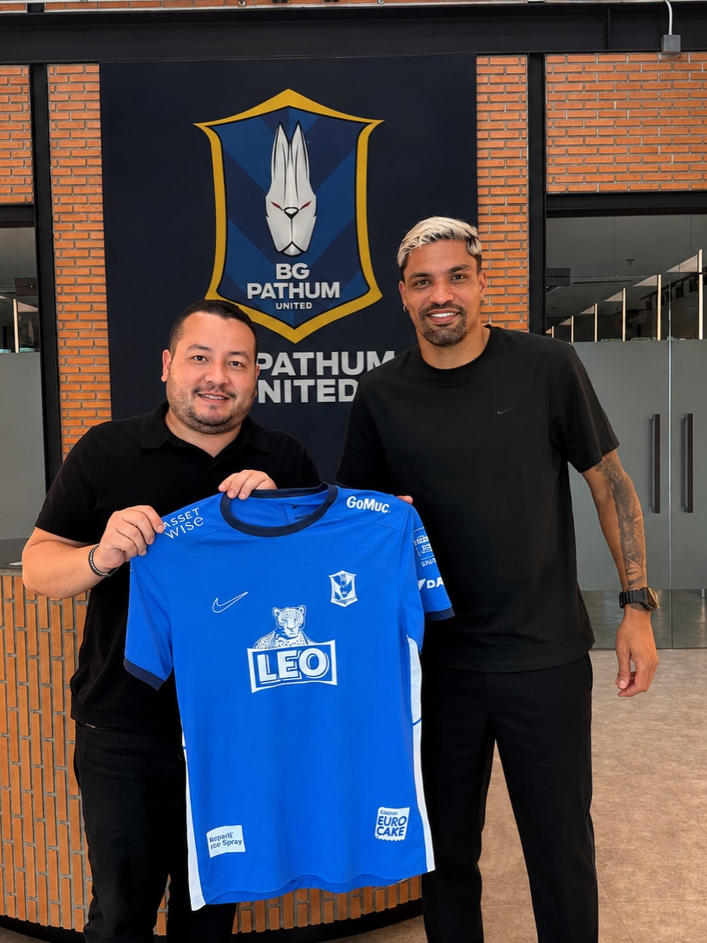Emprestado pelo Volta Redonda, Matheus Costa acerta com clube da Tailândia