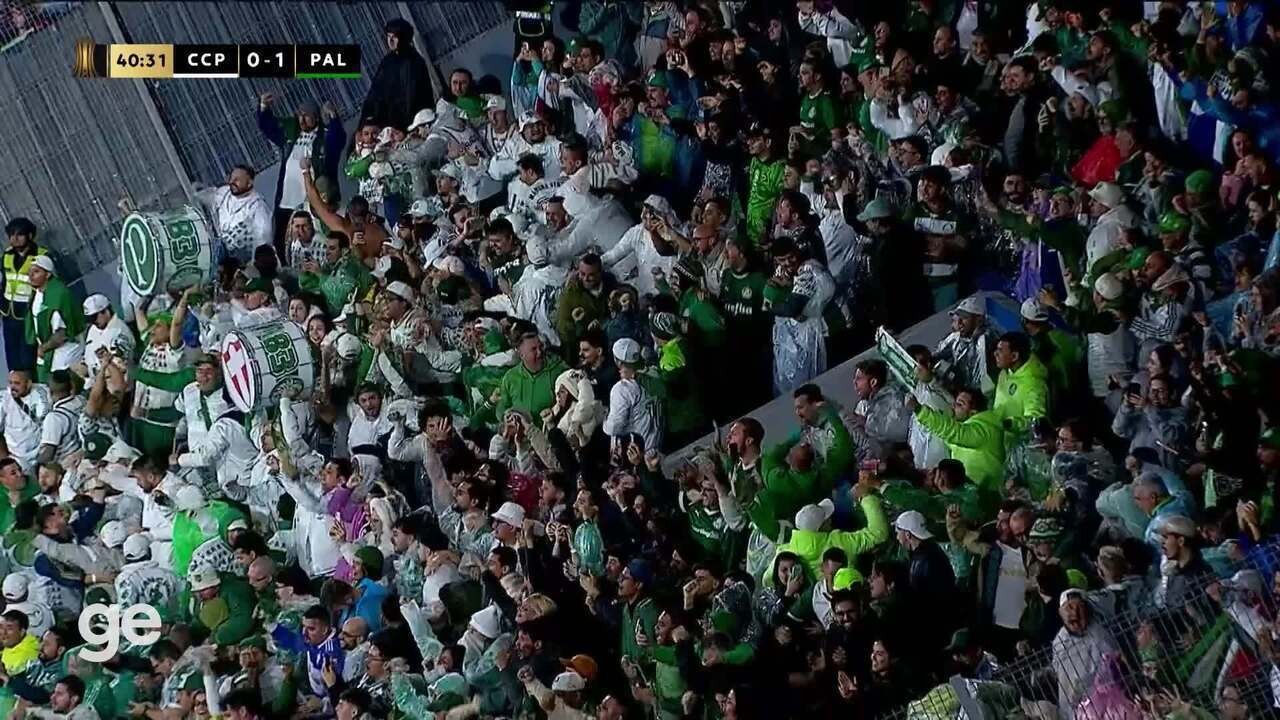 PROVOCOU! Palmeiras provoca Corinthians após avanço na Libertadores e esquenta rivalidade