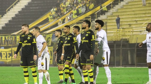 São Bernardo 1 x 0 Botafogo-PB | Campeonato Brasileiro Série C: melhores momentos