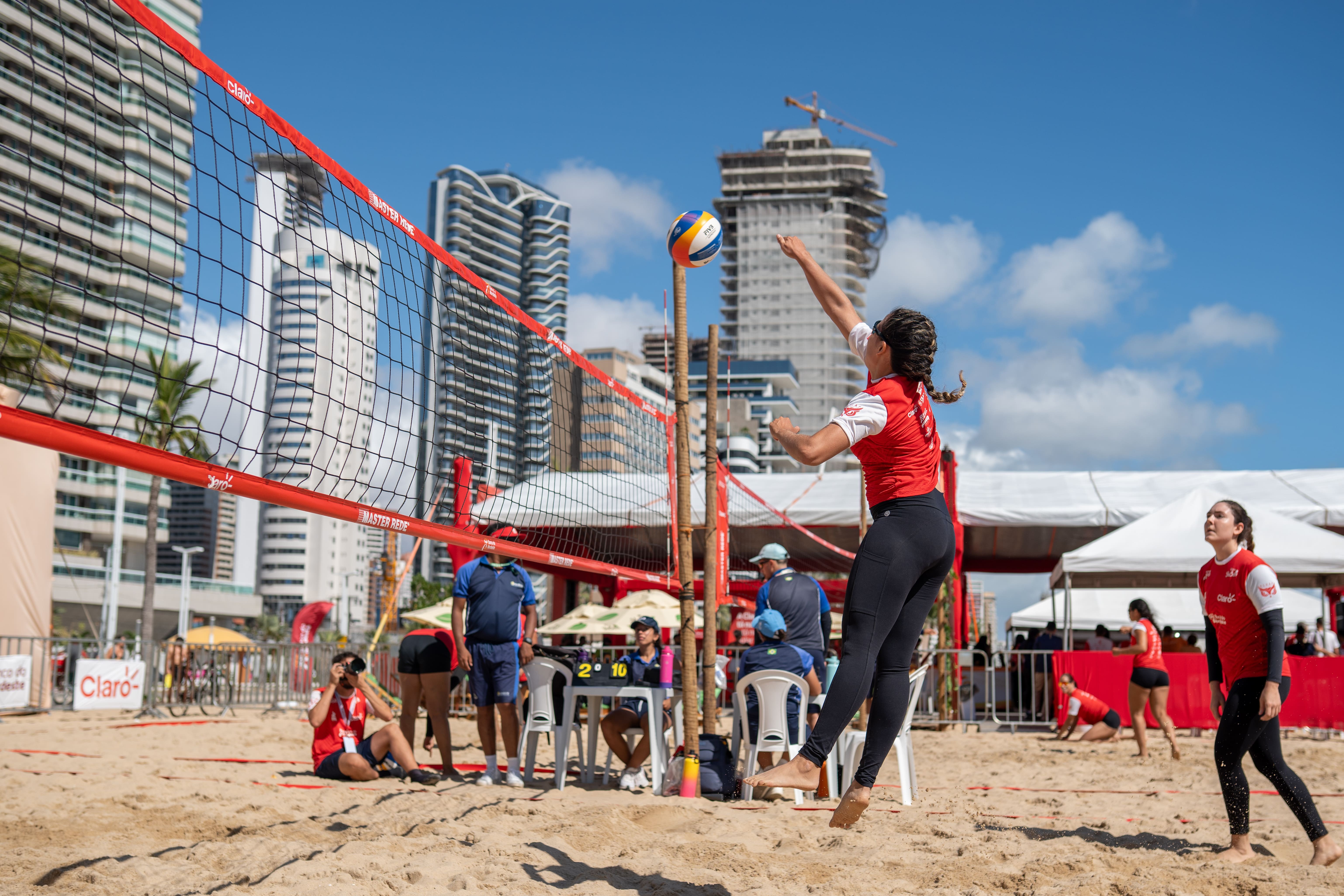 Fortaleza recebe evento de esporte, saúde e solidariedade