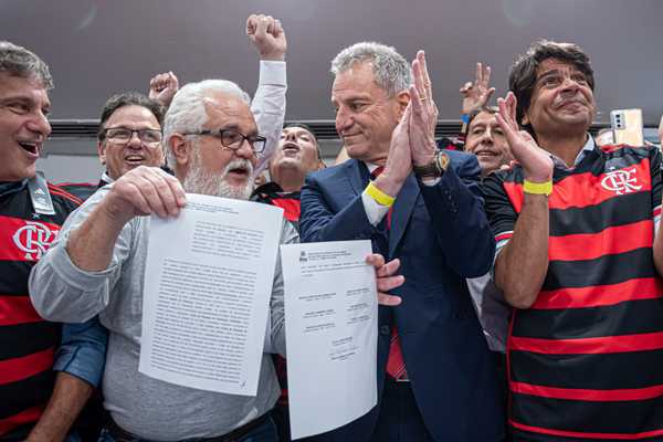 planejamento do Flamengo para a inauguração do estádio: passos e preparativos
