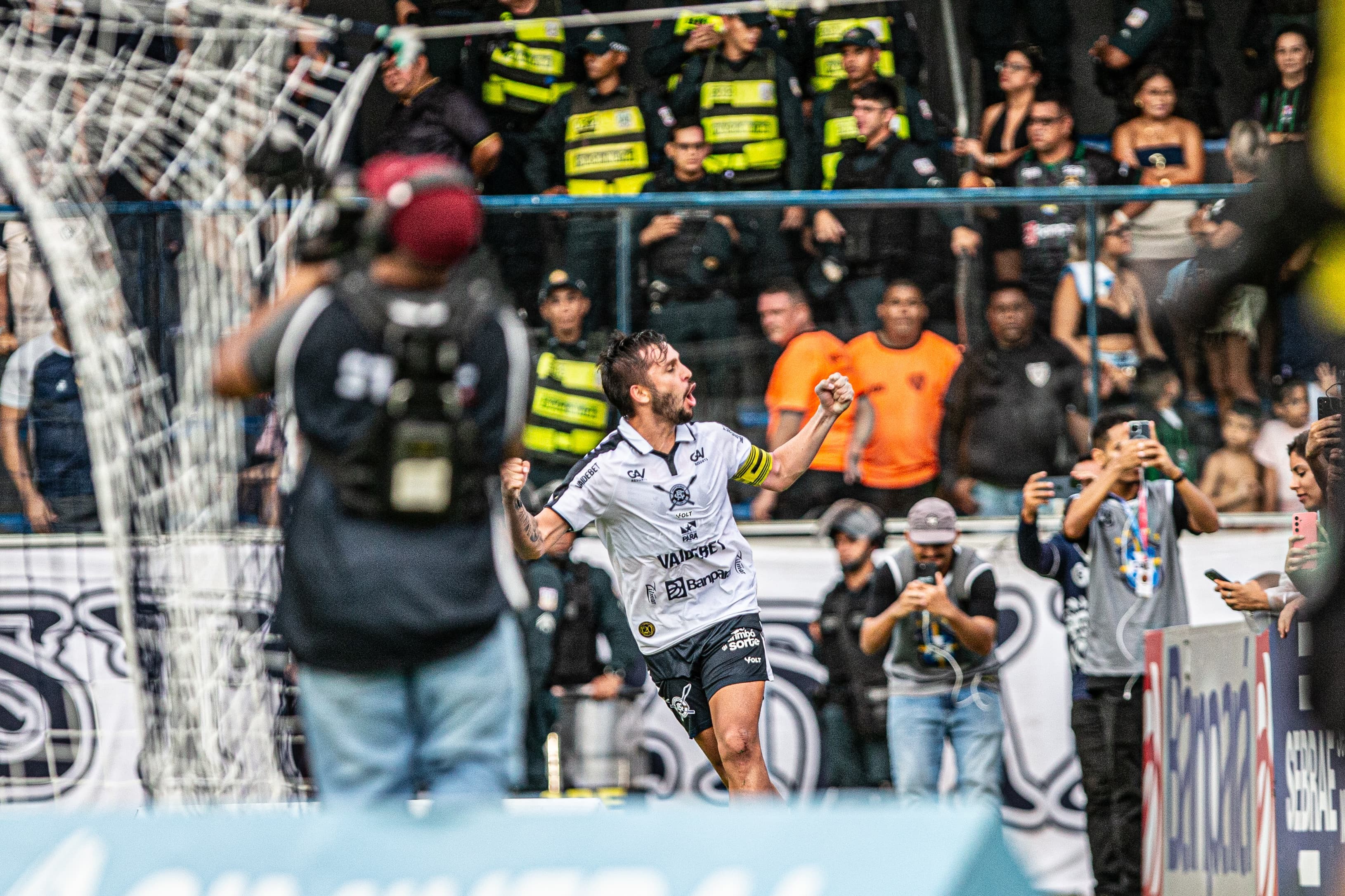 Sem espaço no Remo, Pavani está na mira do Ceará
