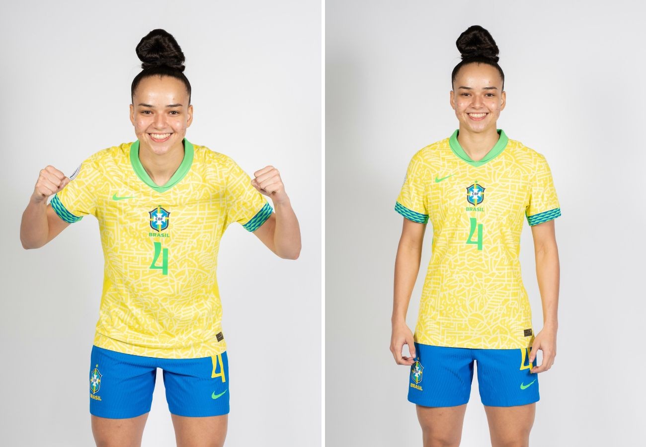 Quem é a tocantinense convocada pela Seleção Brasileira de Futsal Sub-20 que marcou gol no Sul-Americano
