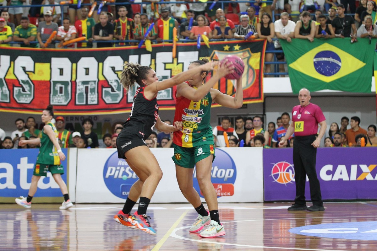 Sesi Araraquara foca no 2º jogo da semifinal do Paulista de Basquete  Feminino Sub-20 - Prefeitura de Araraquara