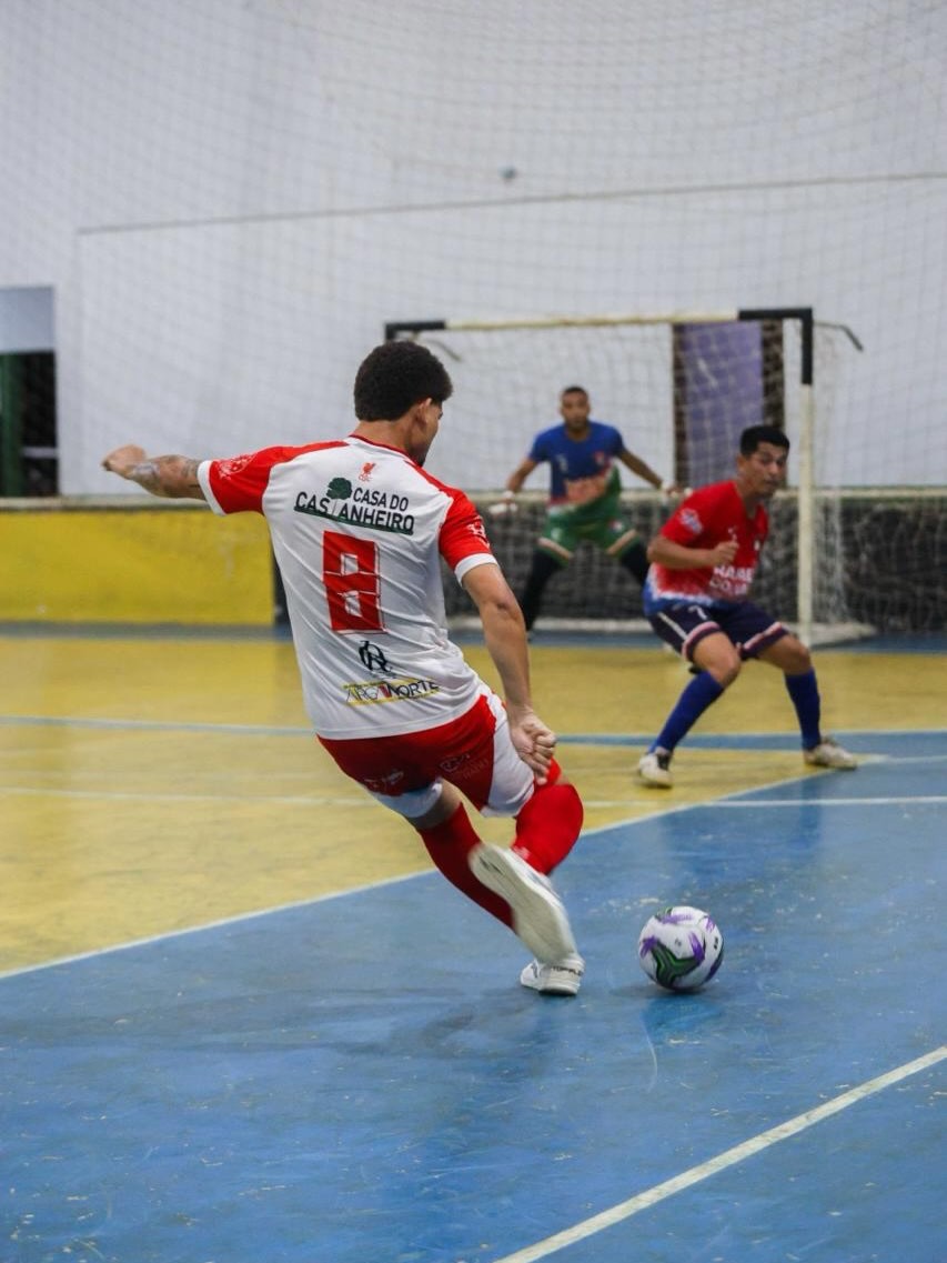 Classificados à 2ª fase e último semifinalista do Acreano de Futsal podem ser definidos neste sábado