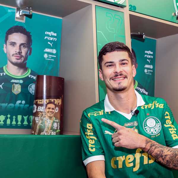 Palmeiras fecha com meia Rômulo para reforçar elenco.
