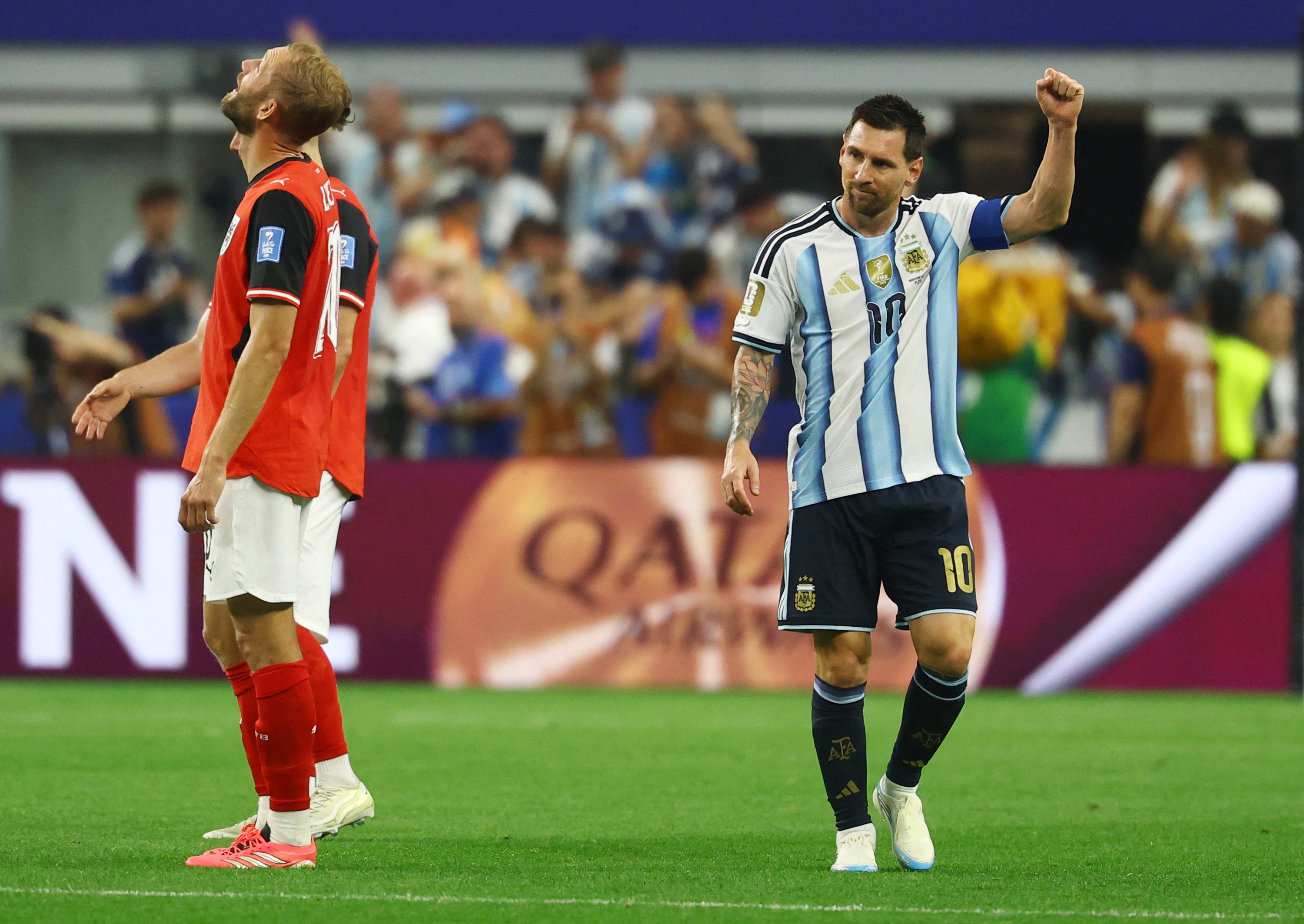 Messi supera Klose e é o maior artilheiro da história das Copas