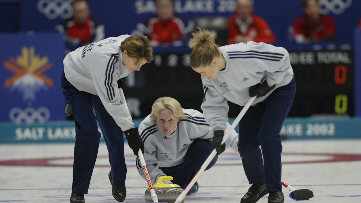Vinte anos depois, maior zebra do curling ainda inspira e ganha ...