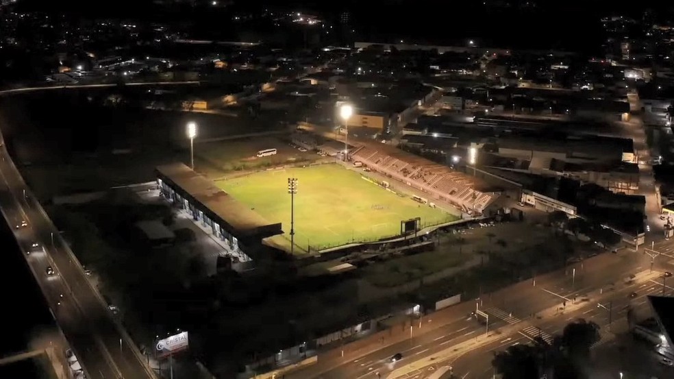 Engenheiro Araripe — Foto: TVE Espírito Santo