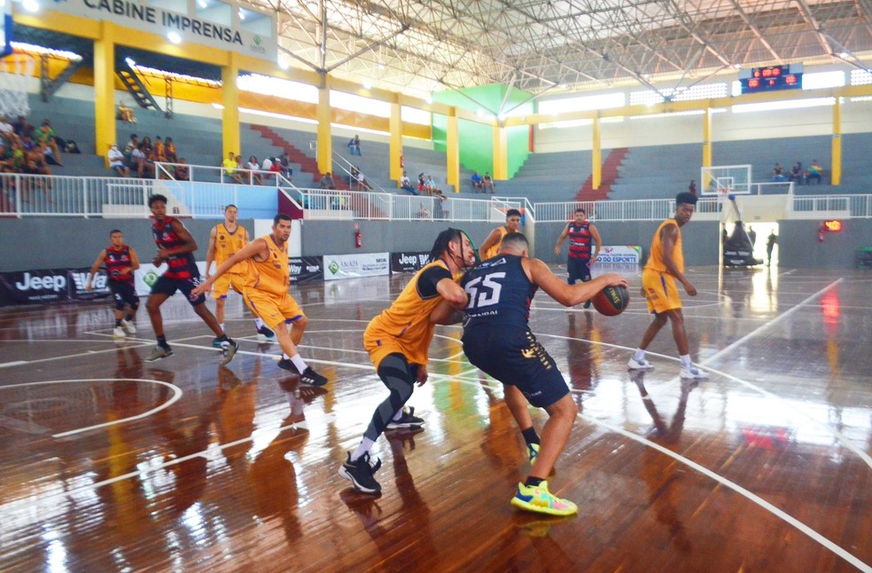 Federação Amapaense de Basketball