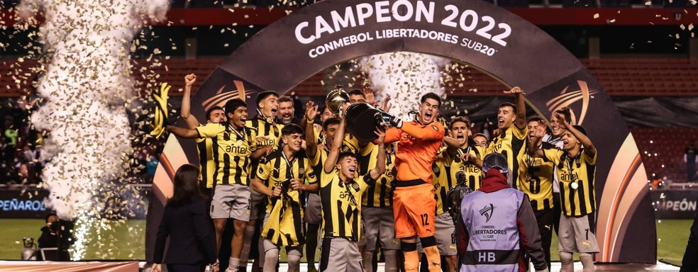 Peñarol comunica Conmebol que vai mandar jogos da Libertadores no