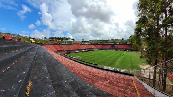 FBF nega solicitação do Vitória e mantém jogo Barcelona x Bahia no Barradão