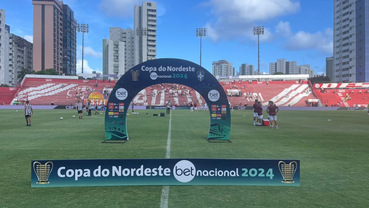 Náutico x Ceará: onde assistir ao vivo, horário e escalações | Ge