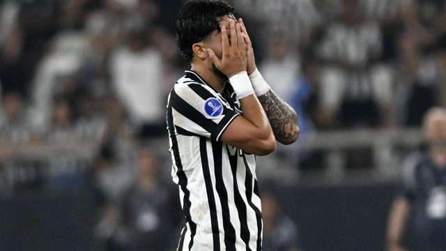 Botafogo vence Cienciano e está eliminado da Sul-Americana