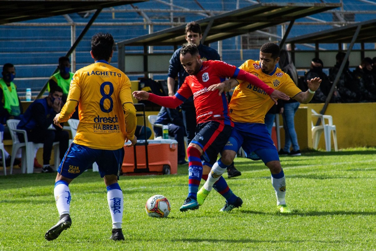 Pelotas aproveita vantagem em campo e vence Marcílio Dias na estreia da ...