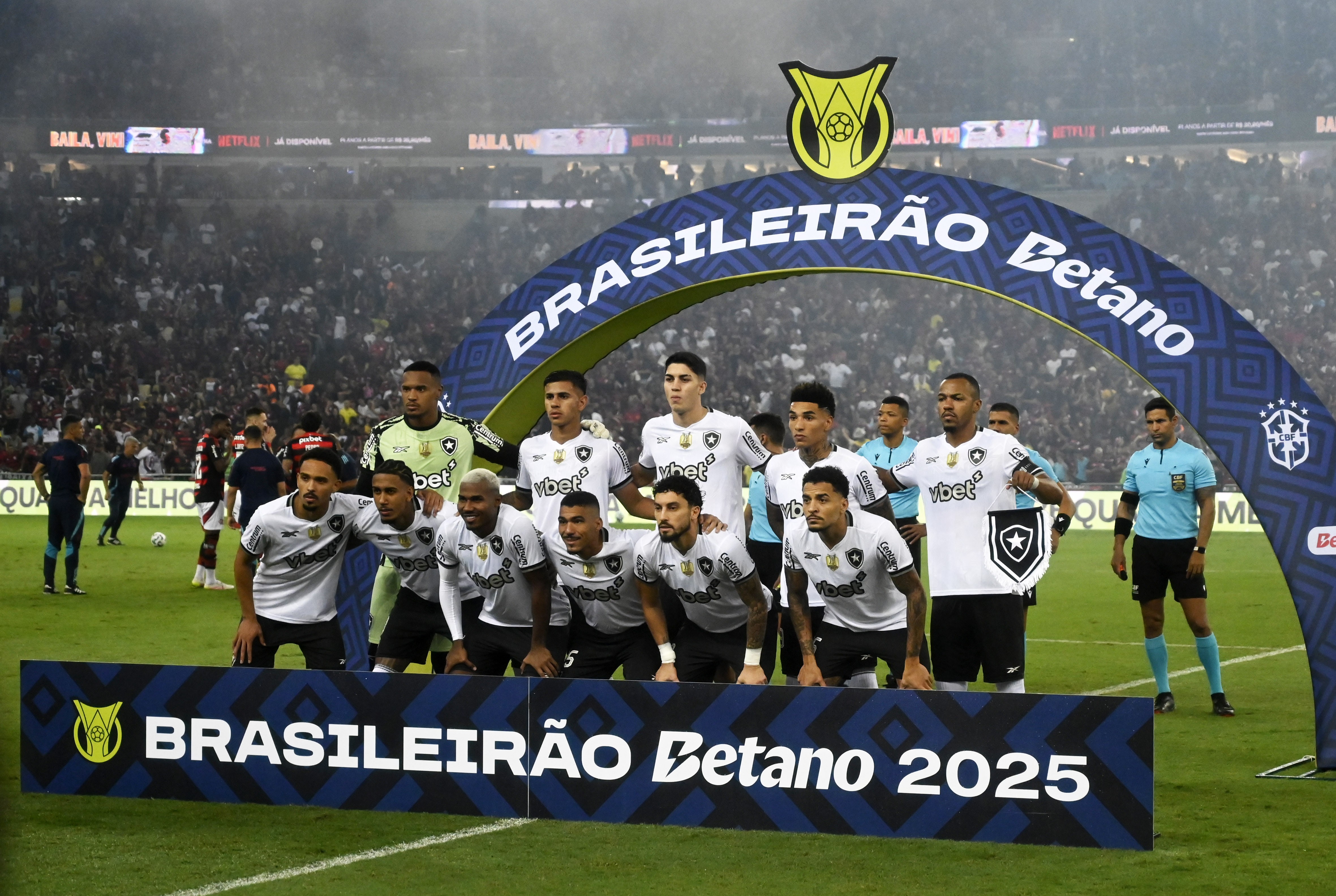 Veja a lista de inscritos do Botafogo na Copa do Mundo de Clubes