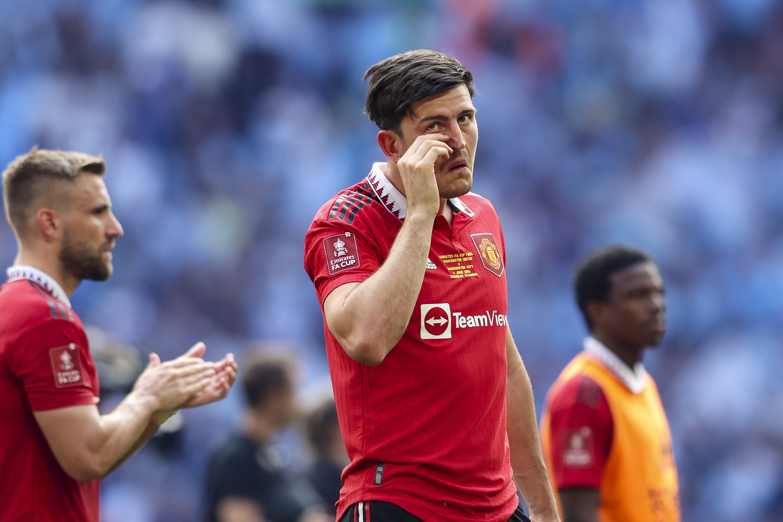 Manchester United rejeita oferta de R$ 120 milhões por Maguire | Ge