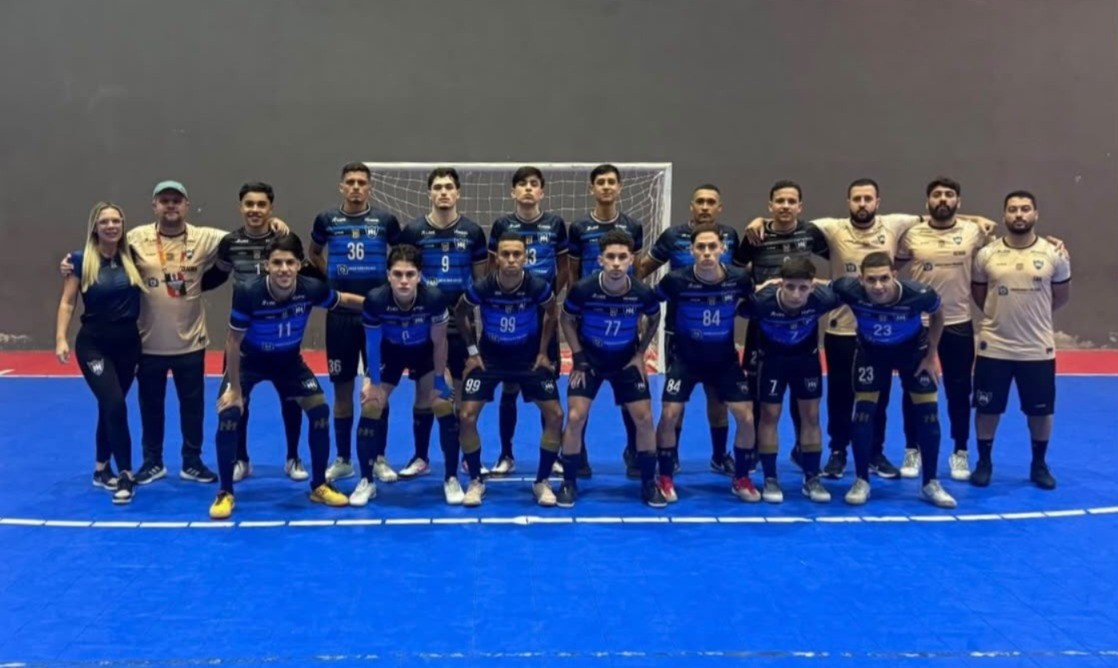 Inter Mogi vence Guararema novamente e avança às quartas do Paulista Sub-20 de futsal