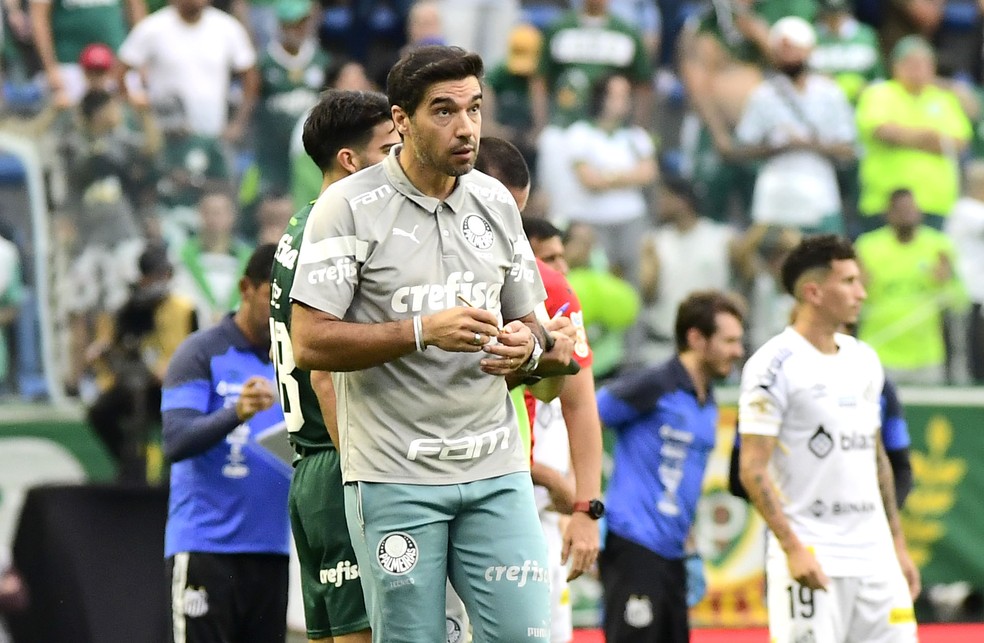 Difícil segurar; Palmeiras deve perder jogador essa semana