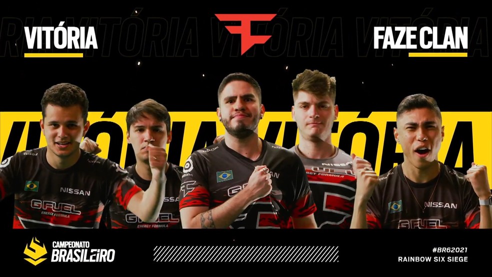 miembros del clan faze