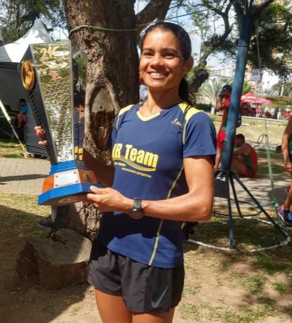 Atleta de Lins que começou a correr após a morte do filho disputa a São  Silvestre, Bauru e Marília