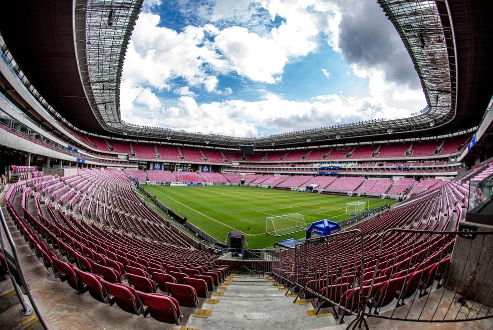 Arena de Pernambuco - 2025  Foto: Rafael Vieira | FPF