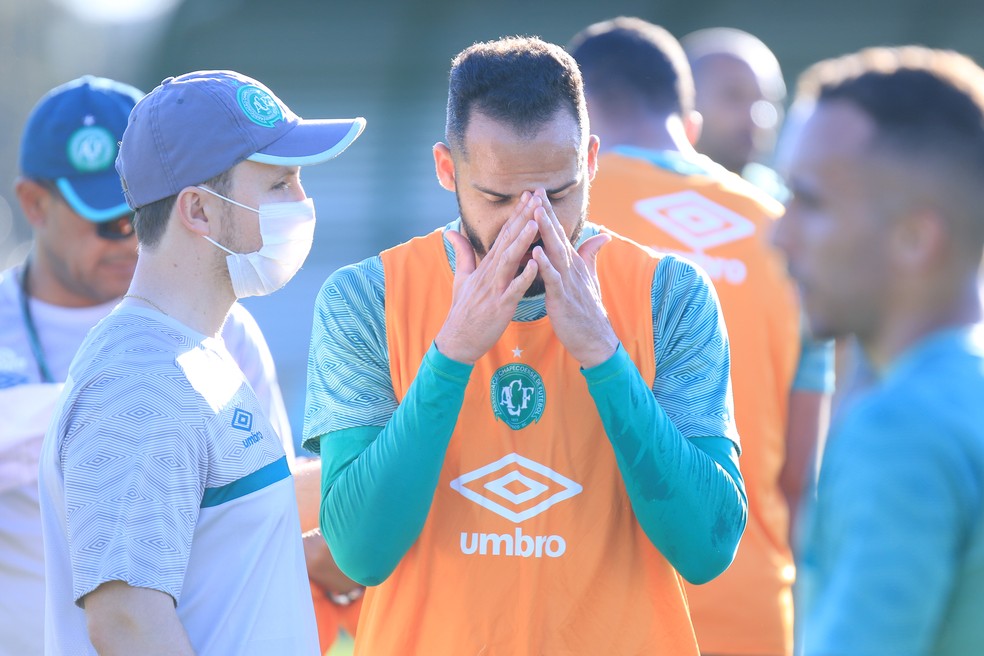 Chapecoense é a primeira rebaixada para a segunda divisão do