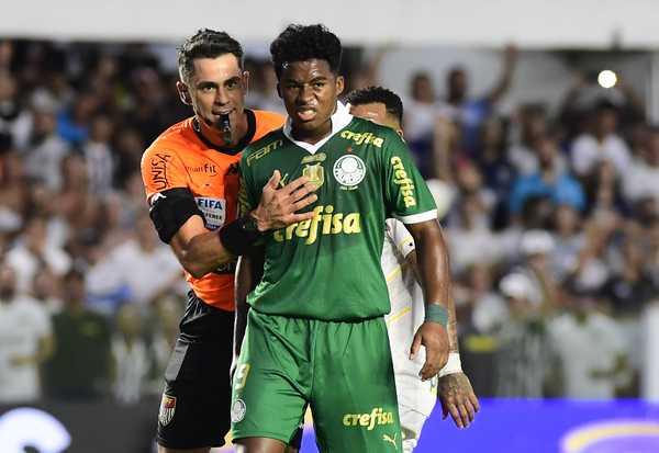 Cinco armas do Palmeiras para reverter vantagem do Santos no Paulista.