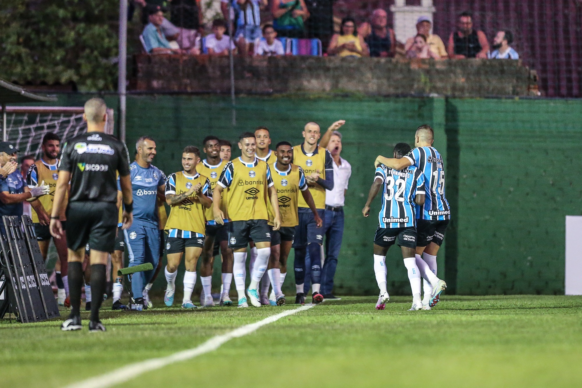 Análise: Grêmio repete roteiro 