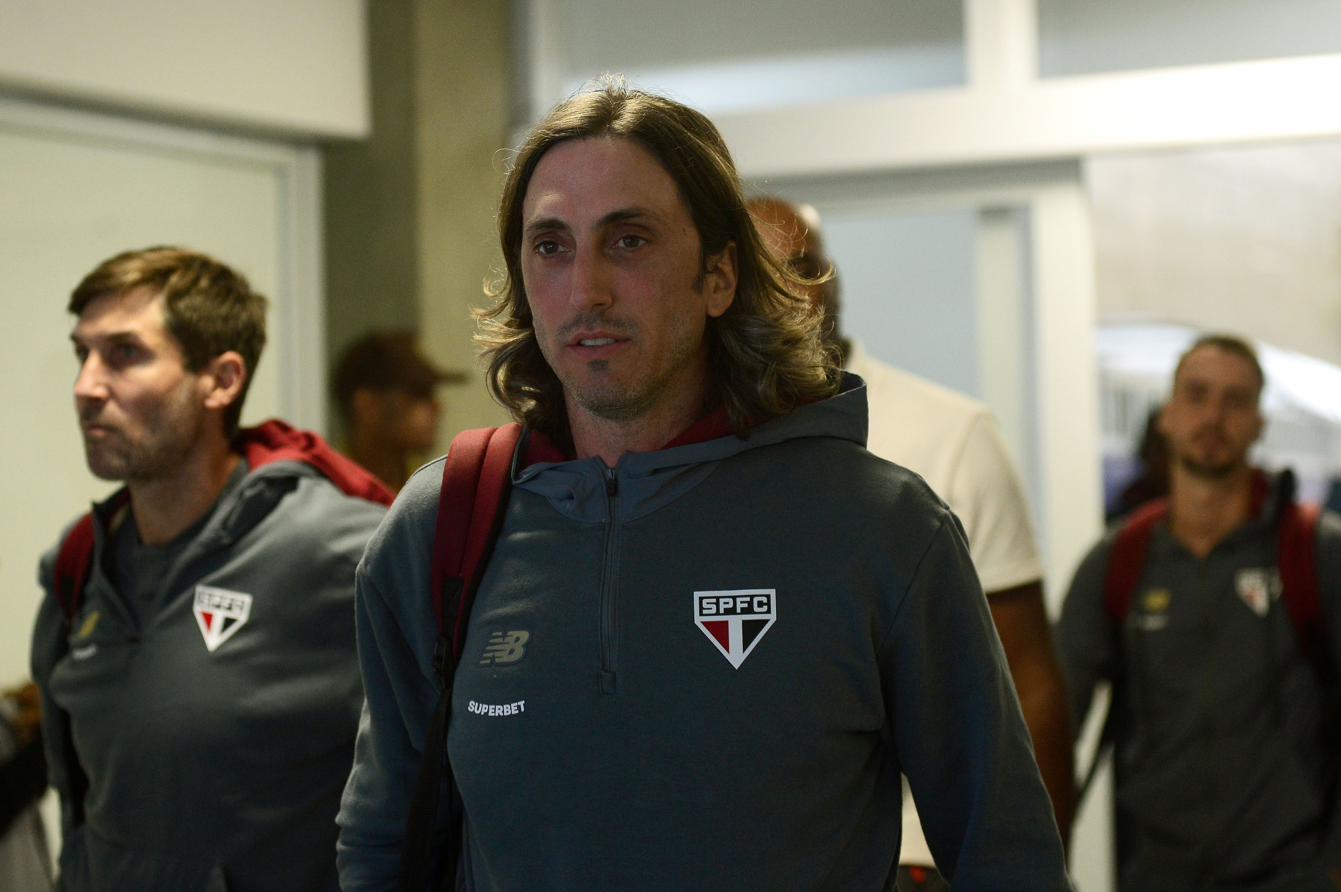 São Paulo anuncia saída de Zubeldía