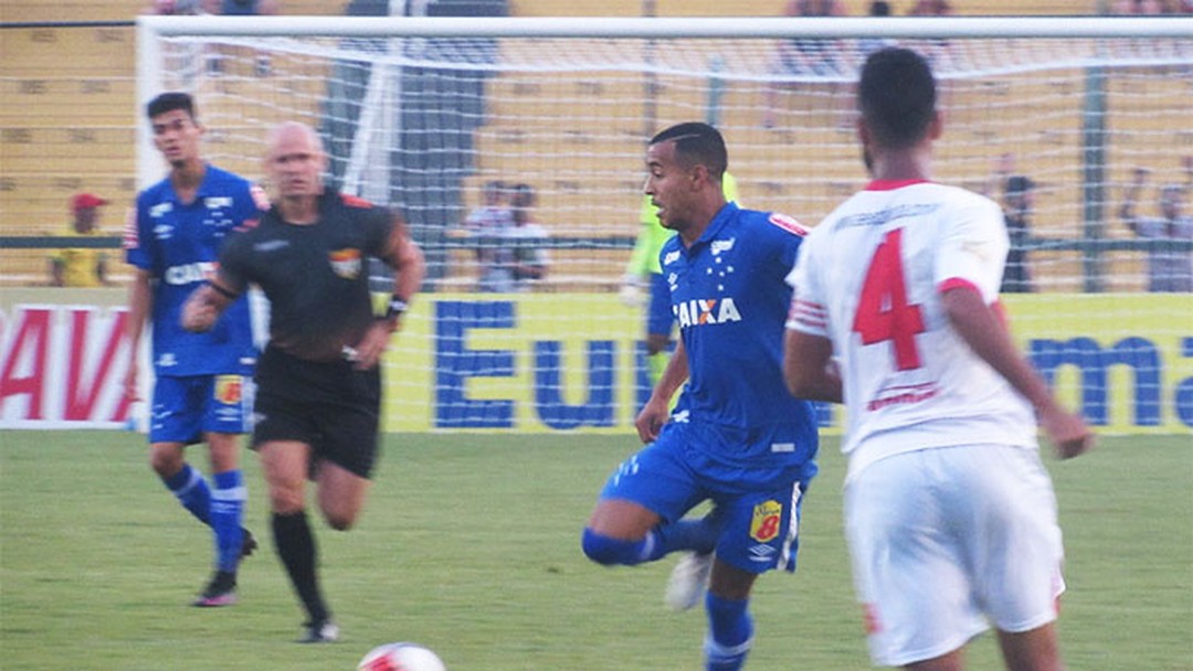 Novorizontino vence o Figueirense e encaminha a classificação na Copinha, copa SP de futebol júnior